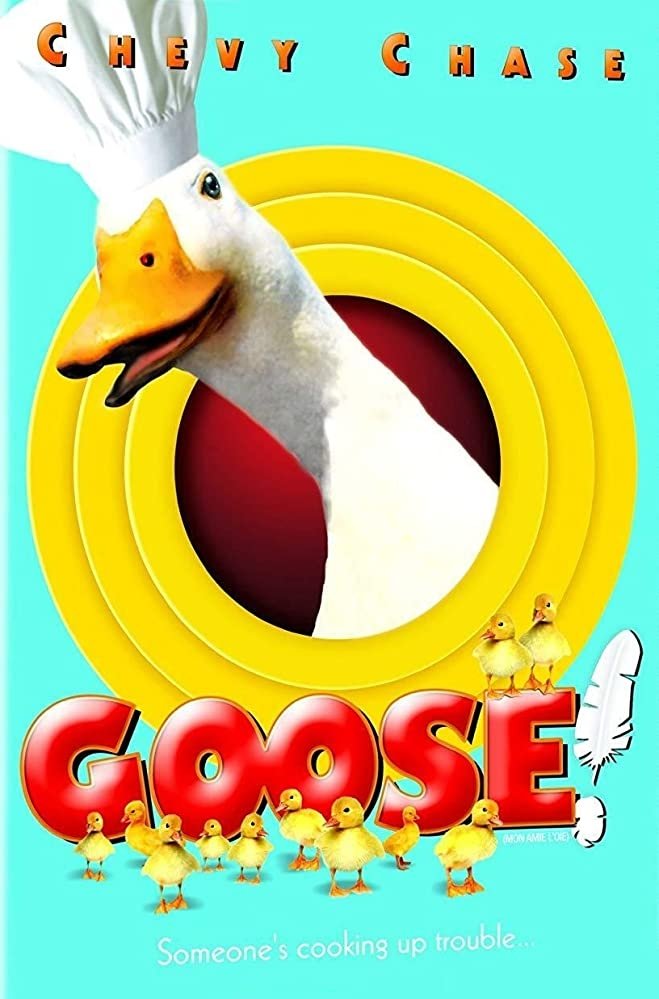 Постер Goose on the Loose
